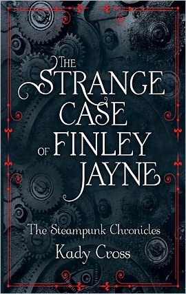 The Strange Case of Finley Jayne
